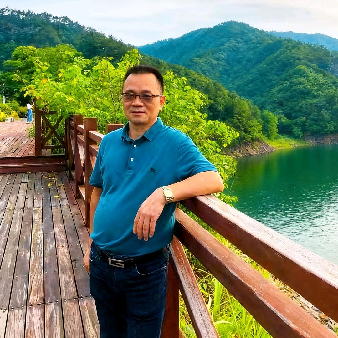 深圳北海渔村第二代传承人辉哥
