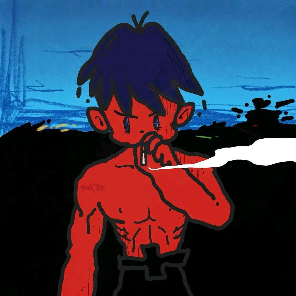 秋武士