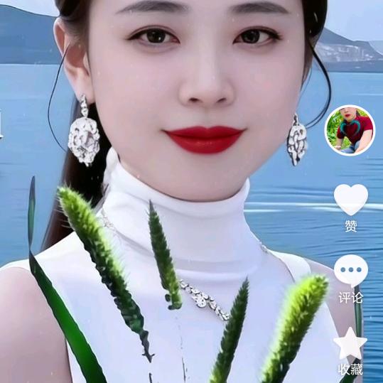 张