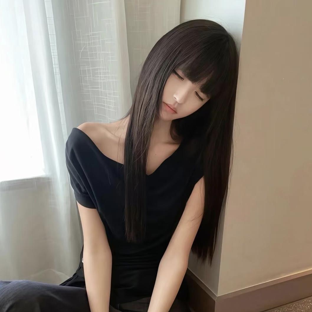 发呆呢