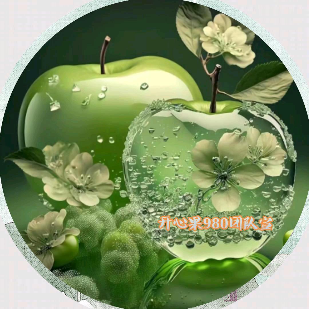 🍏开心果 🍒980团队宣🌻