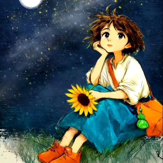 🕊️相视而笑✨