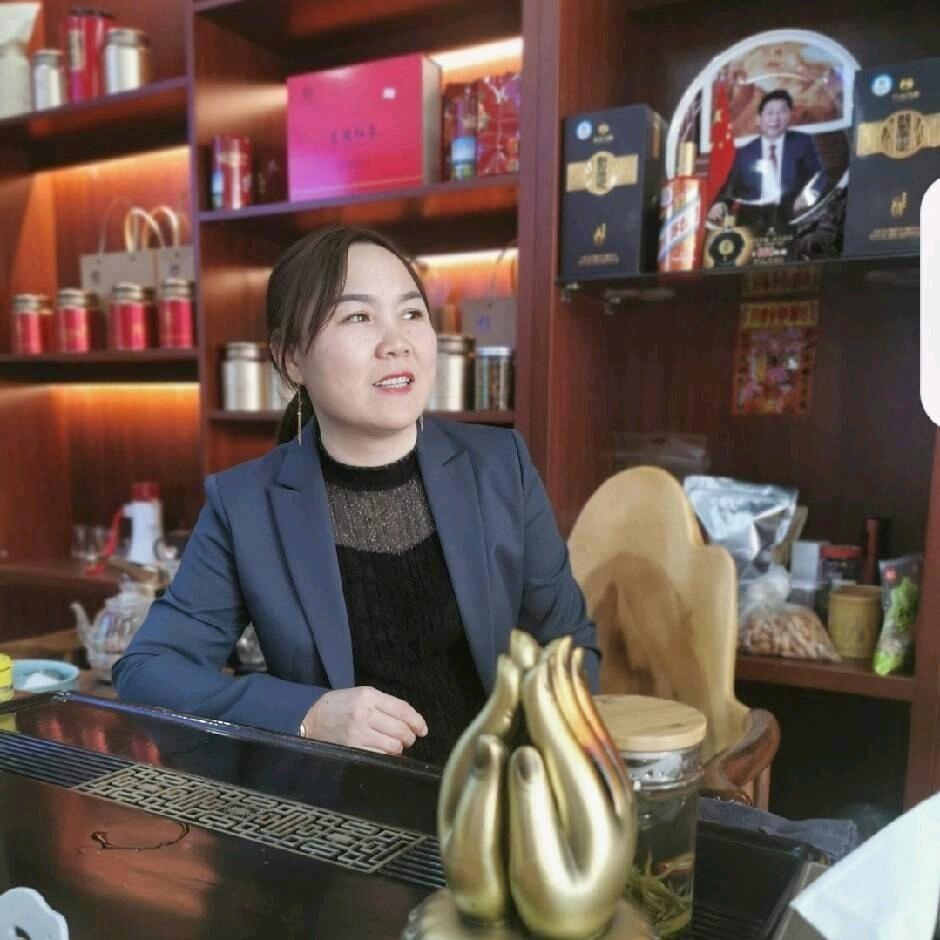 开心红姐