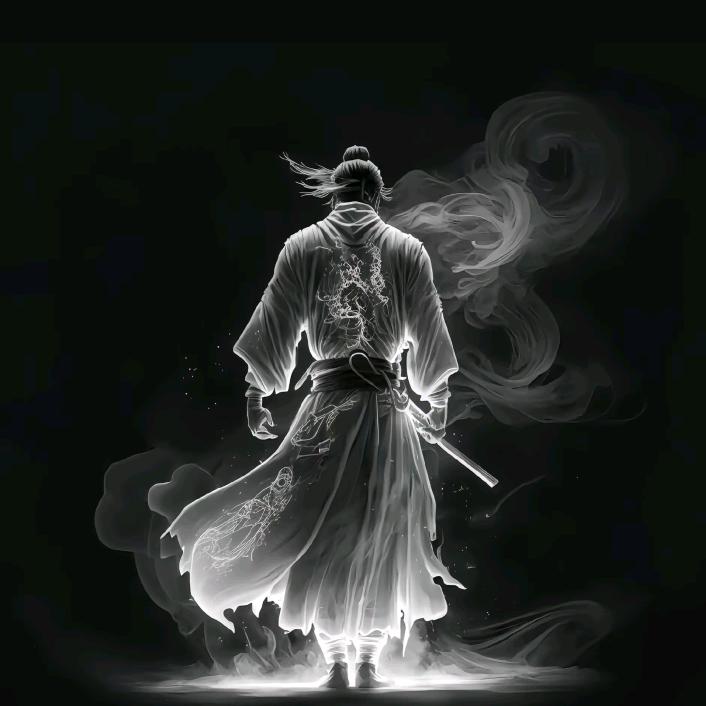 一身正氣