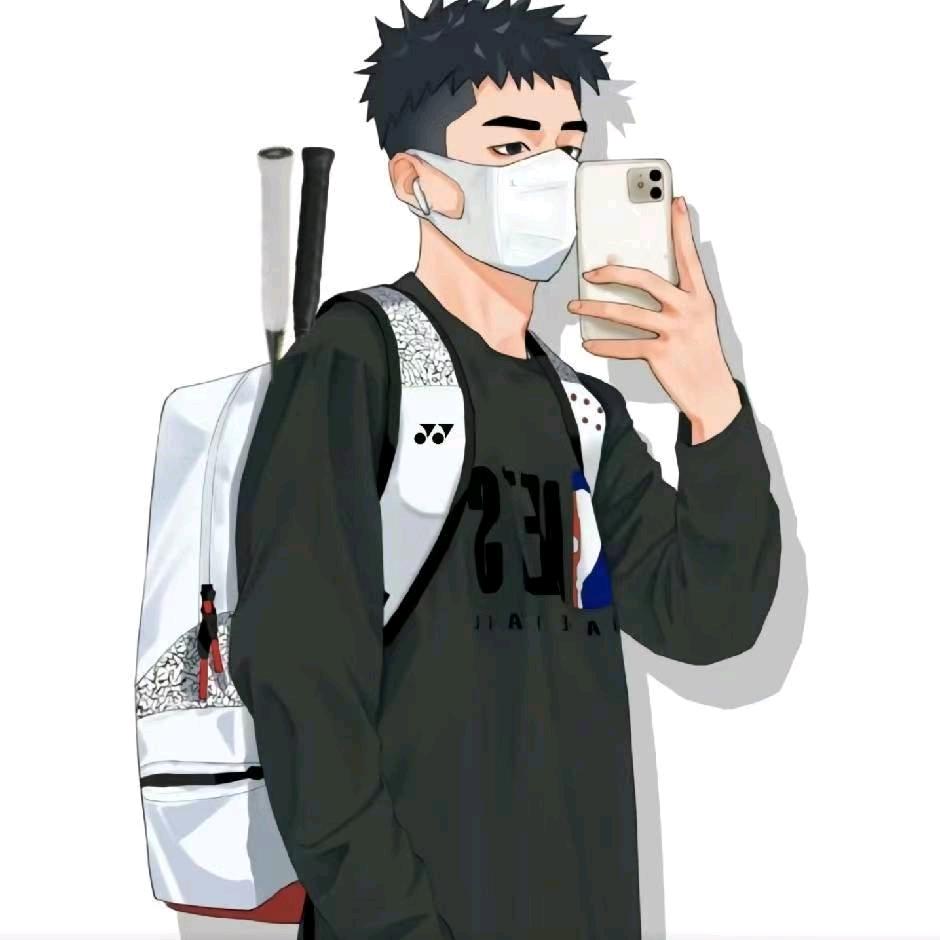 小吕不会跳杀🏸