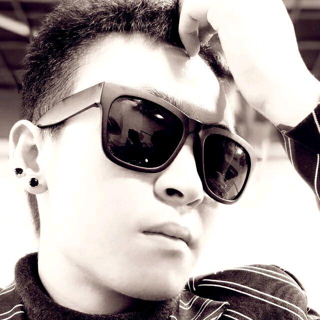 技美国潮形象设计