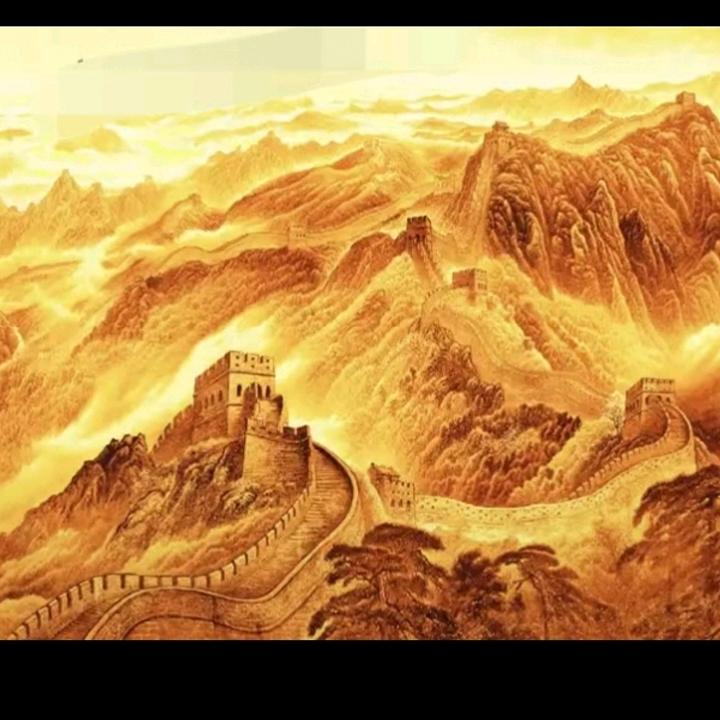 中国防腐！