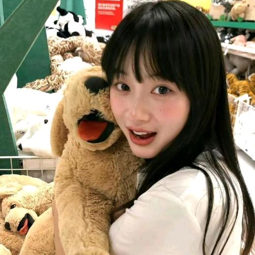 你又脸红了_