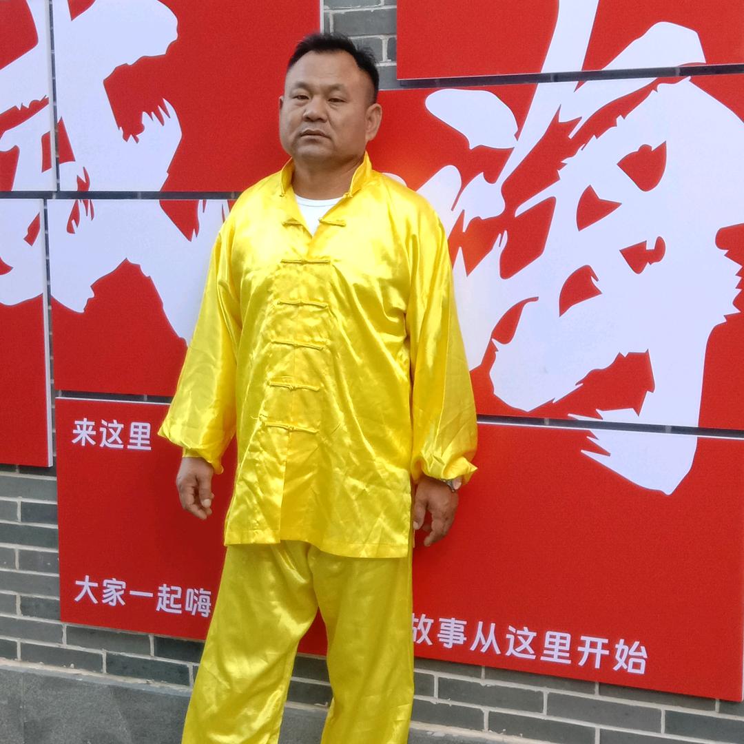 威海交运武校周教练