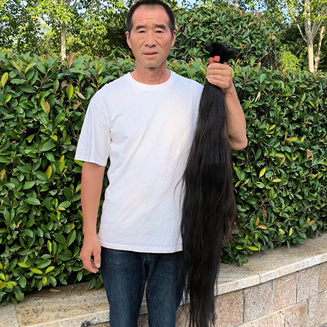 何师傅淮北收头发
