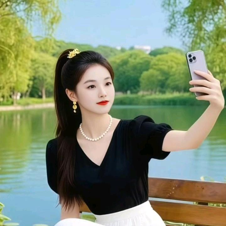 幸福的一家人