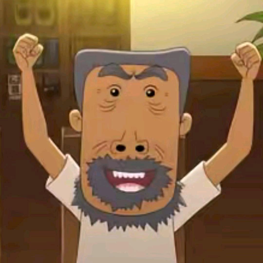 翻斗花园第一狙击手牛爷爷