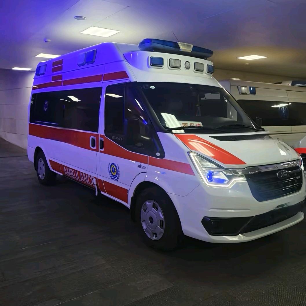 沈阳急救车小航