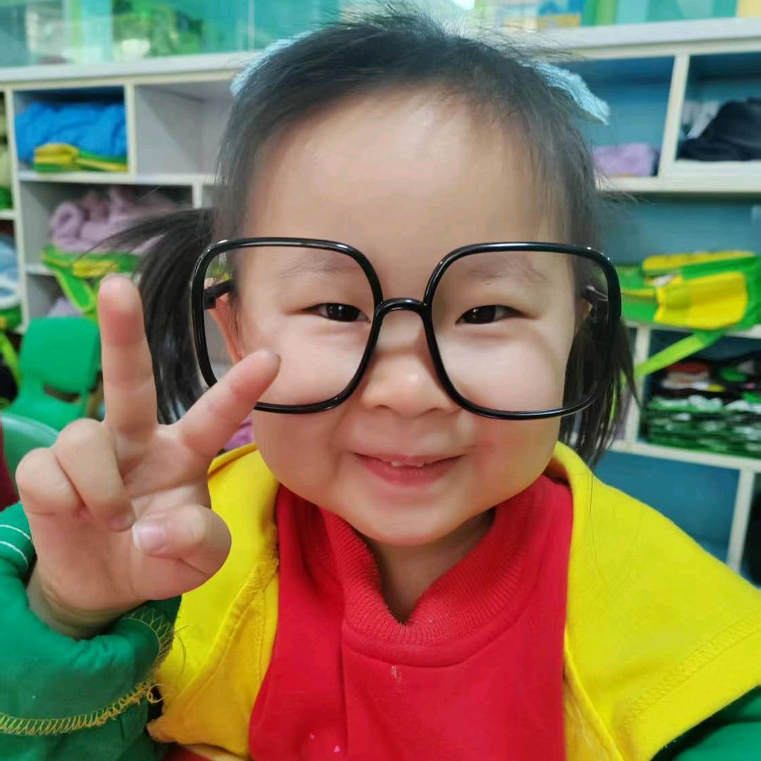 果果的漂亮麻麻