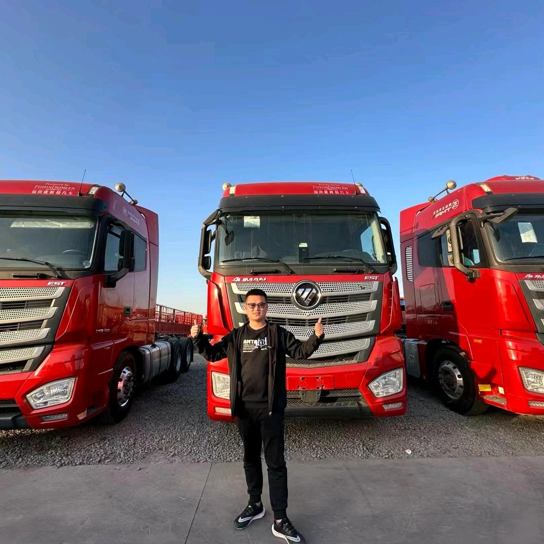 梁山卡车小盛～收售二手车