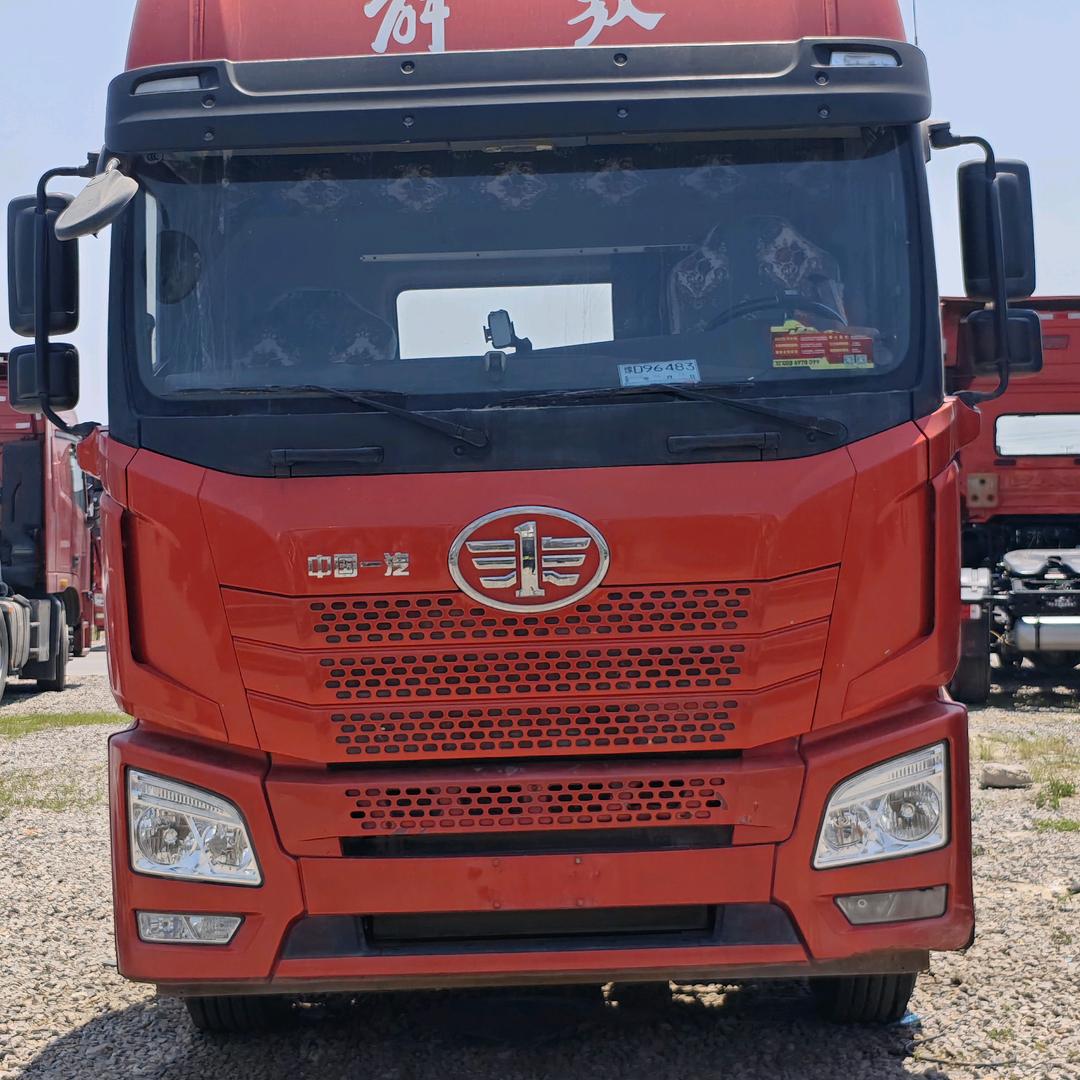 小源二手牵引货车