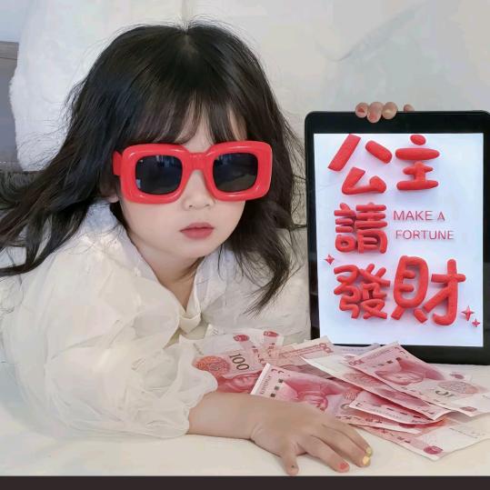 财财头像