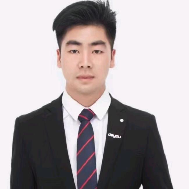 贵阳新房团购职业顾问～袁洪志