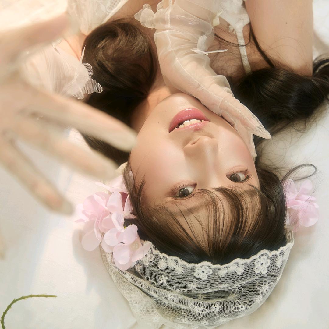是晴子呀！