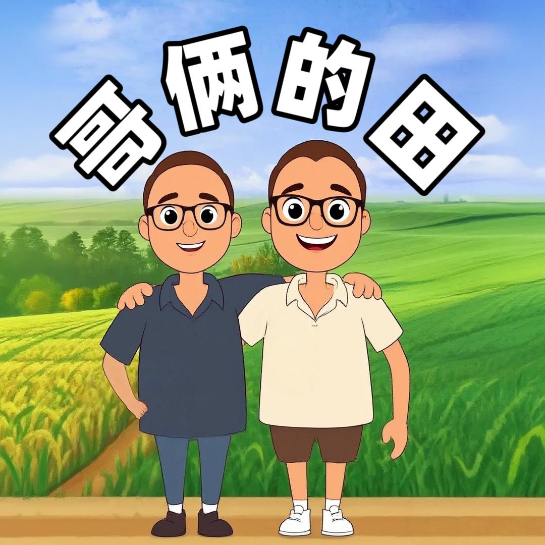 哥俩的田（烟薯）