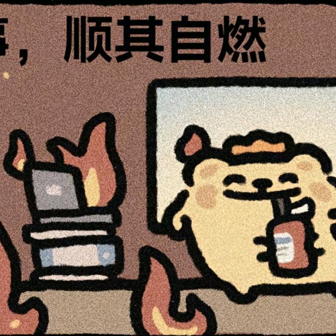 恶龙喷火烤烧烤