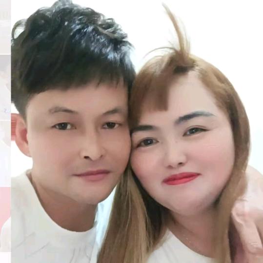 敏的老公是蔡成华，