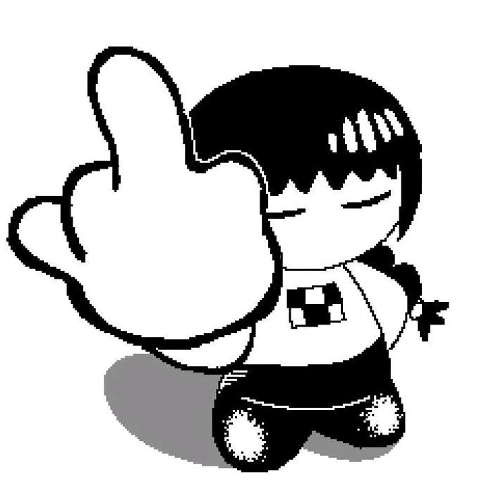 回u回