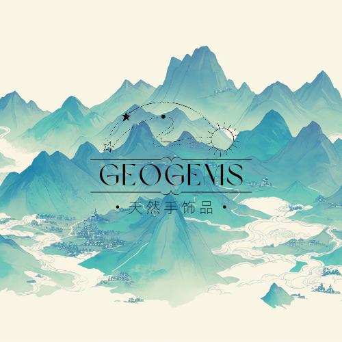 GeoGems饰品
