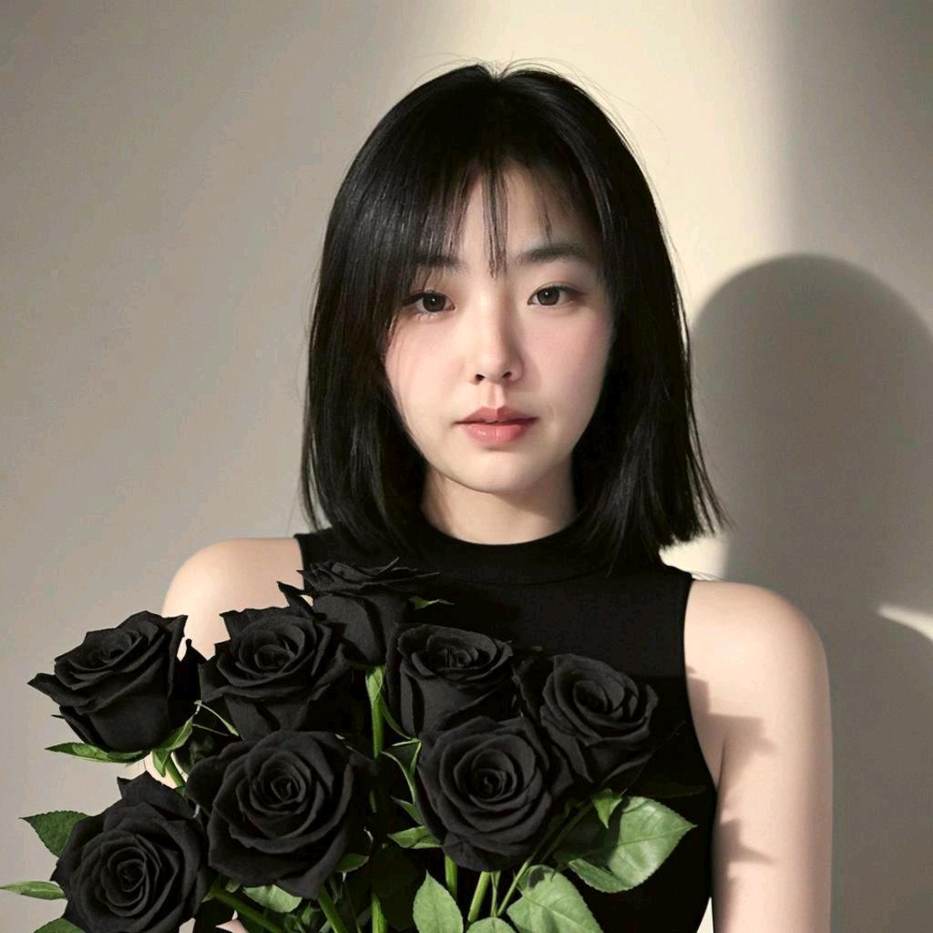 &李子&