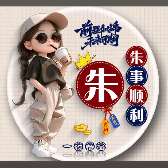 朱颍颍