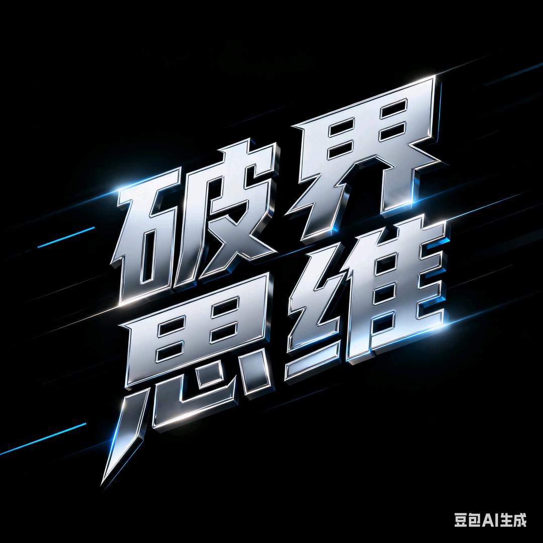破界～思维