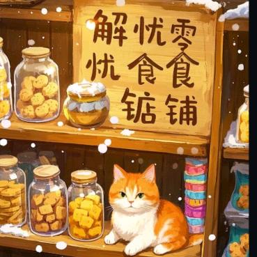 解忧零食铺