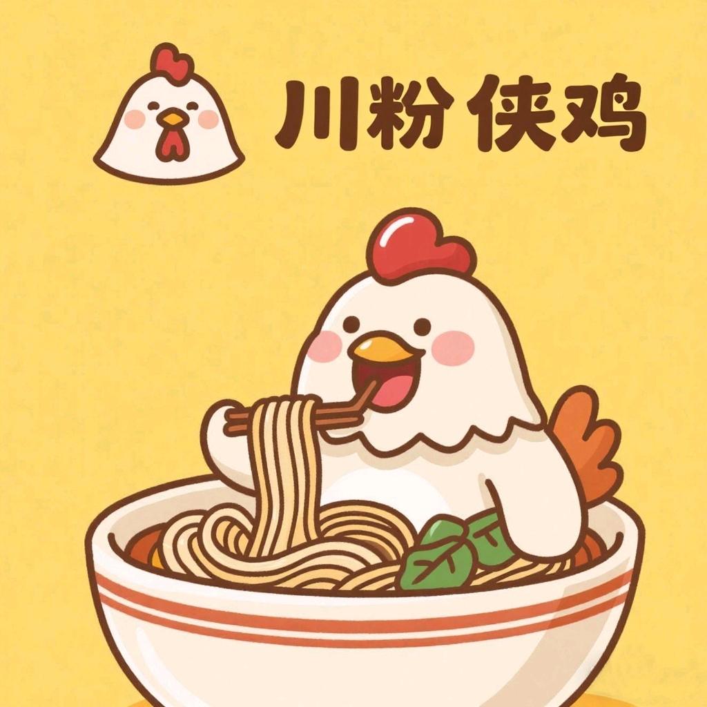 川粉侠鸡