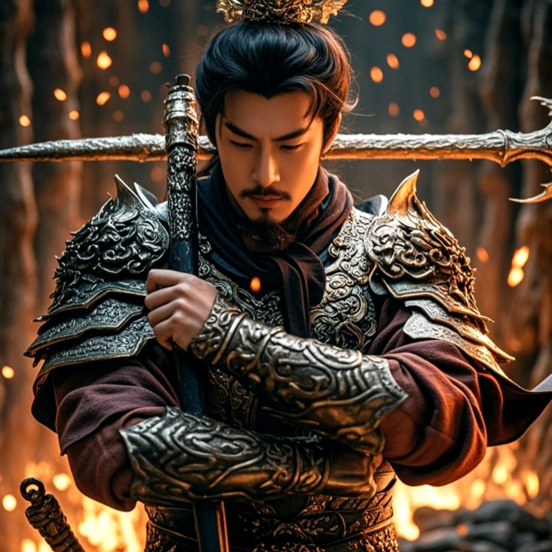 战神@