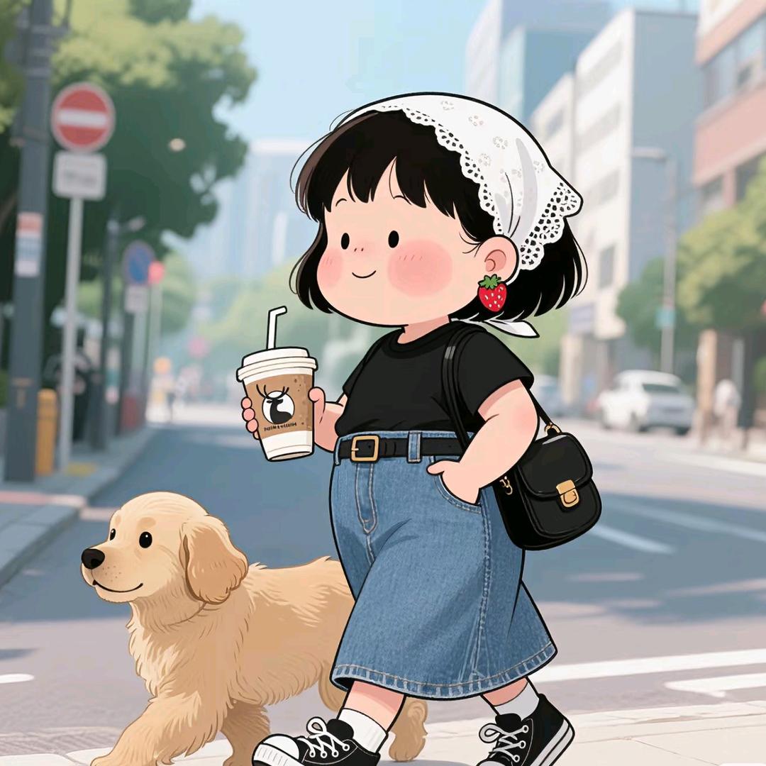 胖胖的草莓麻麻