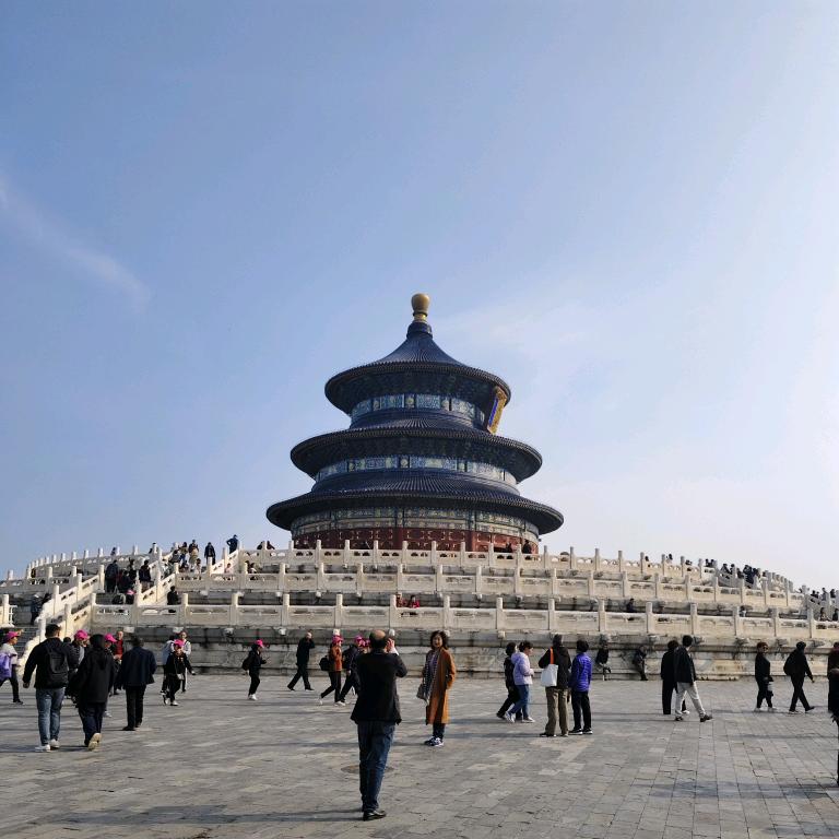 人间仙境