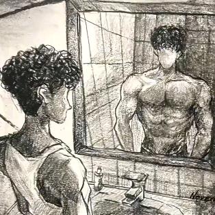 不作梵高·