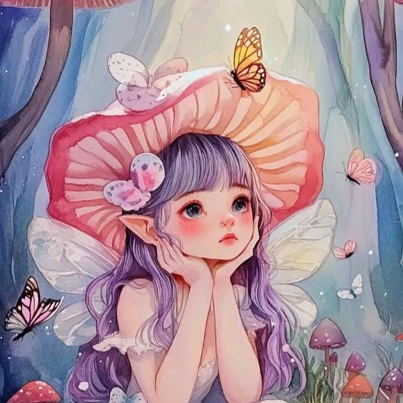 夏夏在画画吖🎨