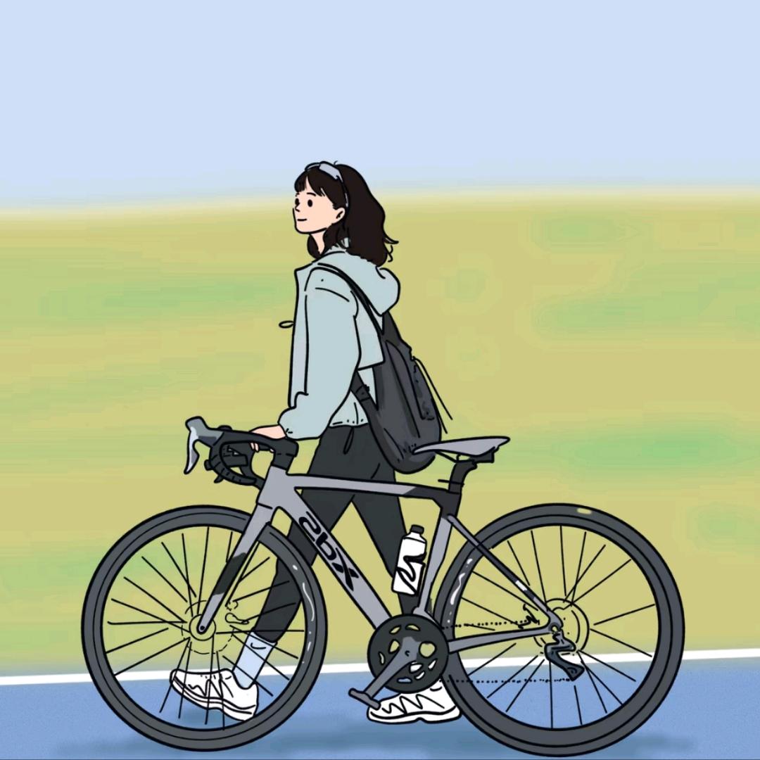 张张骑不快🙃🙃