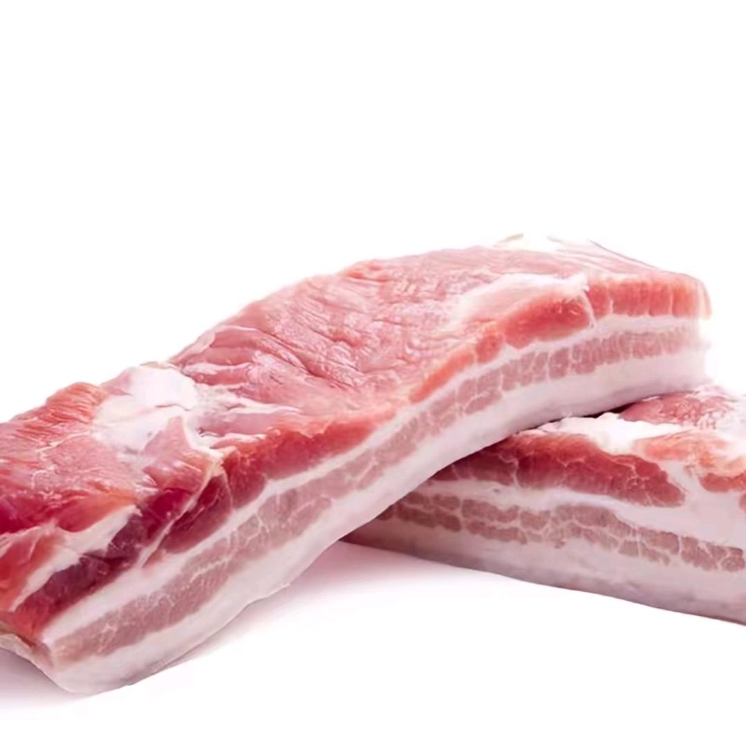 烧烤五花肉