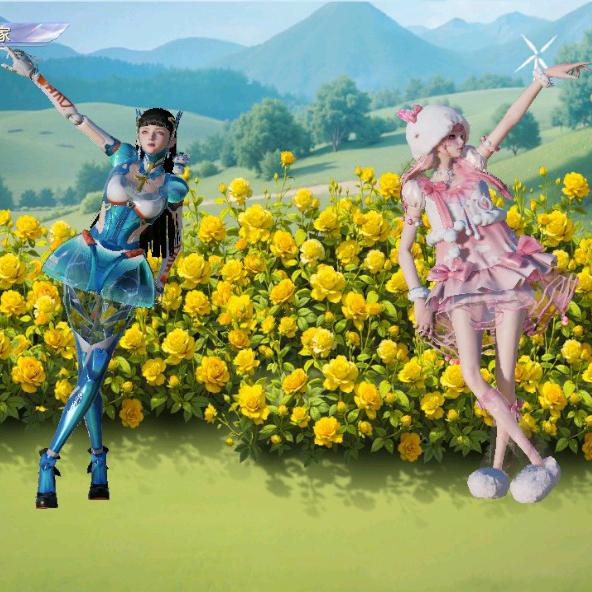 顺其自然，随遇而安