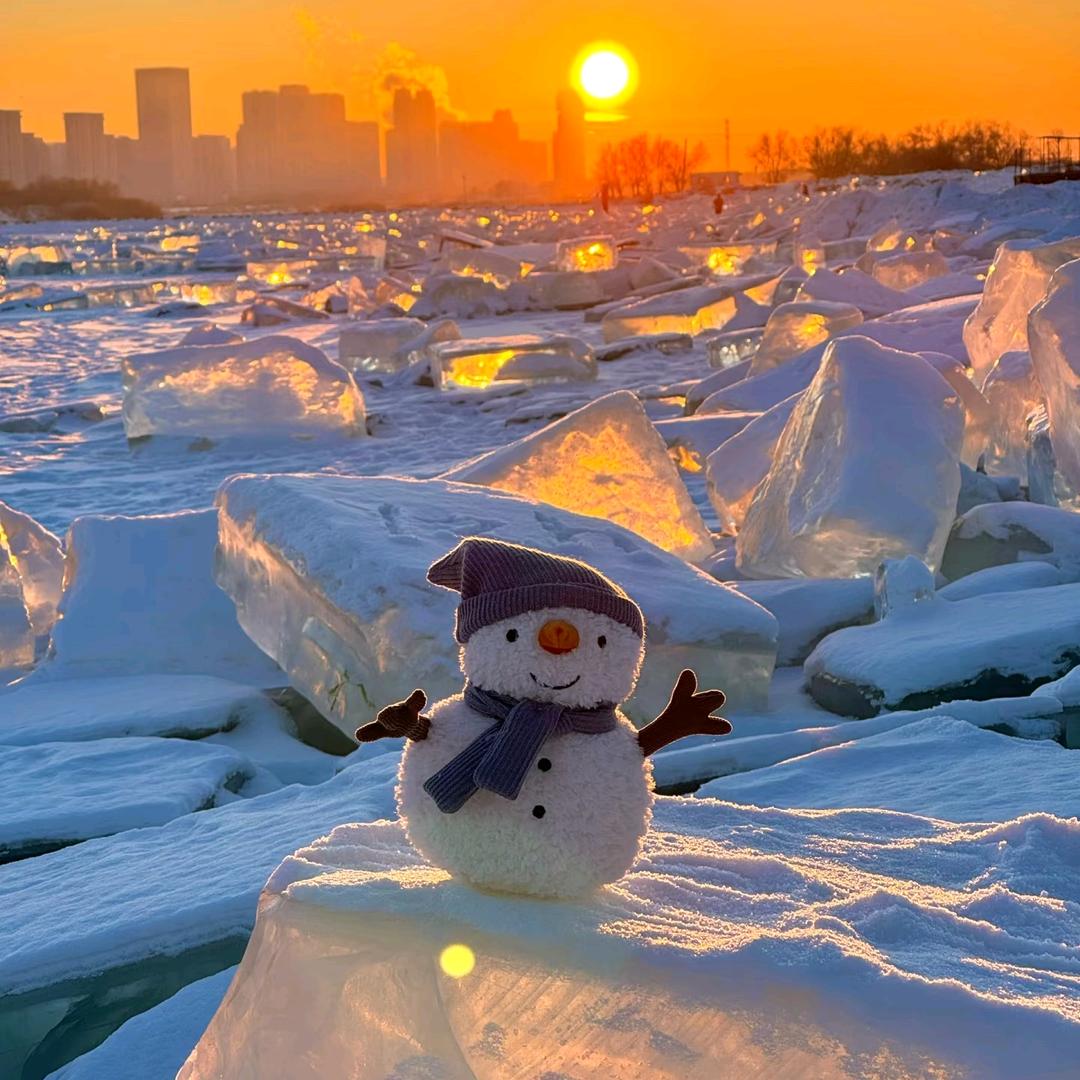 玩遍中国之冬日限定（东北版）