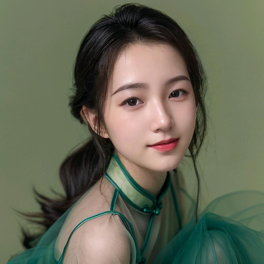 👸珊珊来了❤️