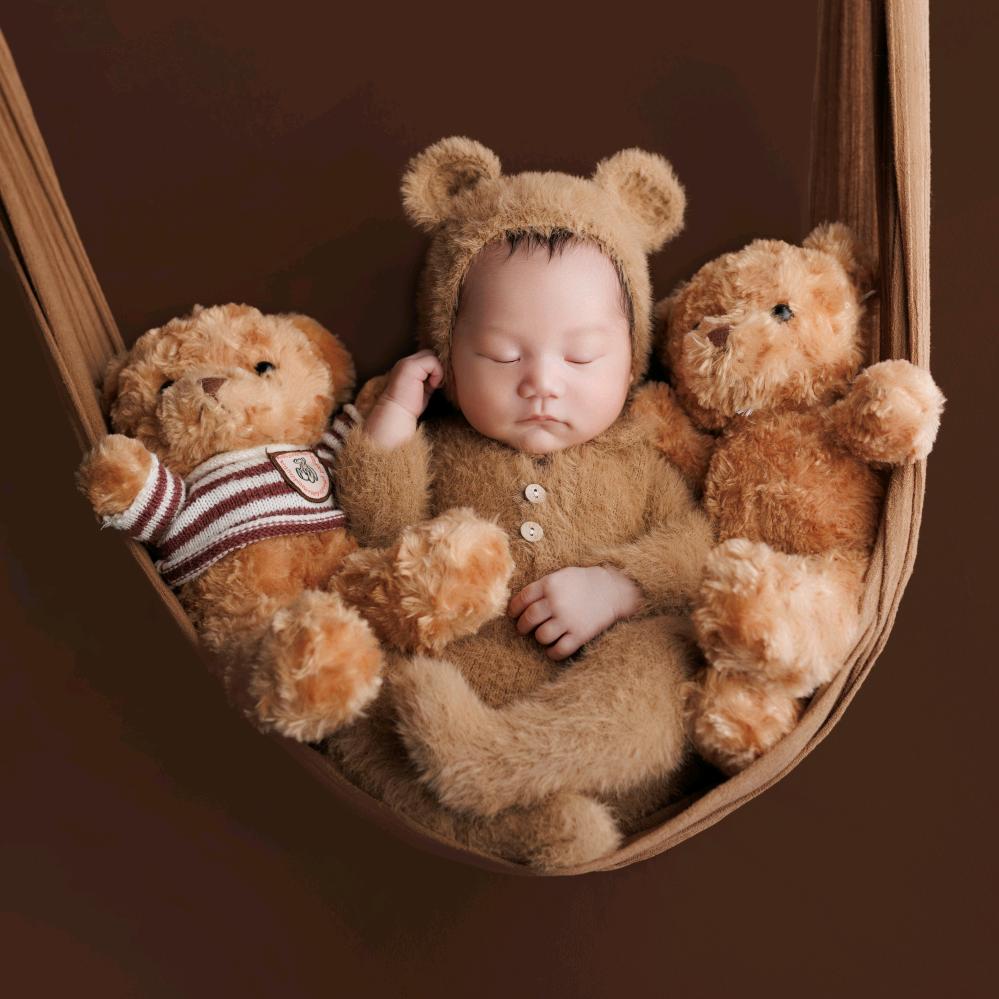 孟津县宝贝总动员儿童摄影店