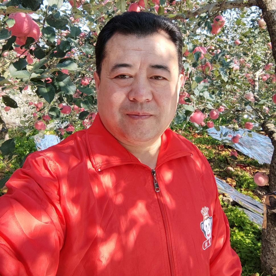 甜嘴猴苹果