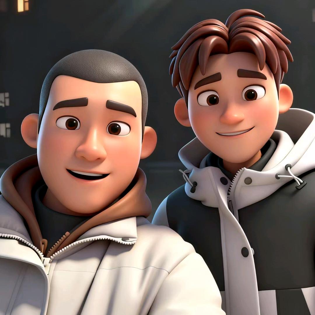 王の发与乔里蛙