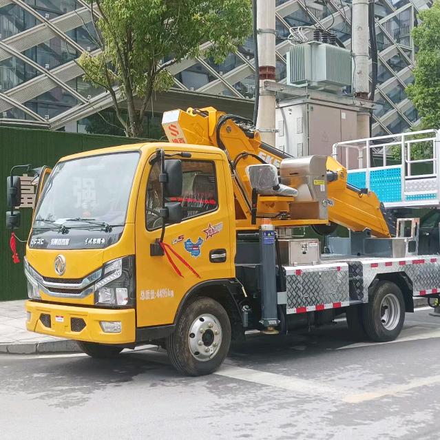 利川高空作业车出租