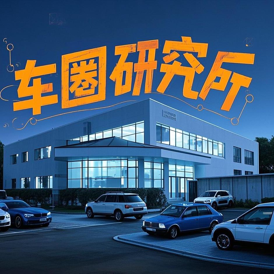 车圈研究所