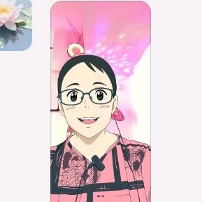 阿花（早上十点半）