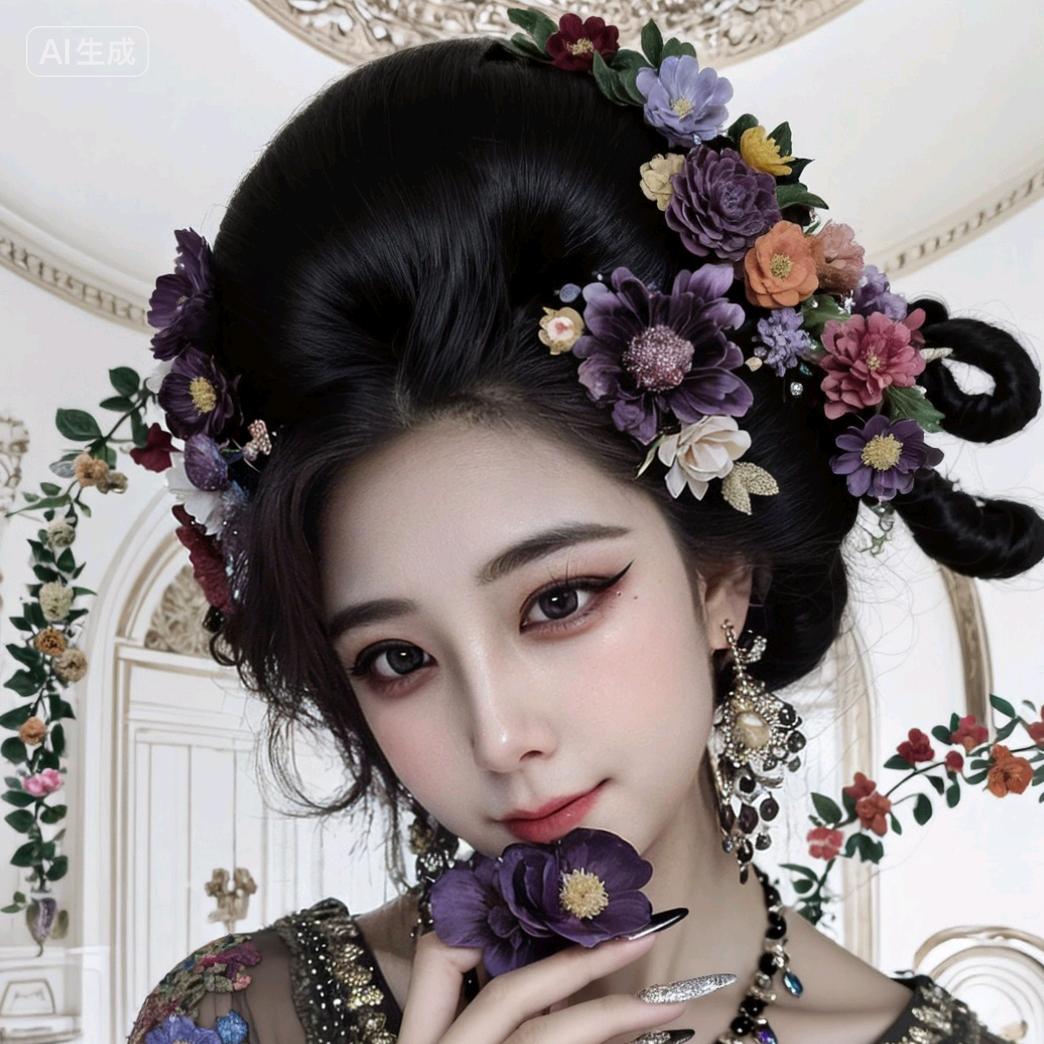 傻丫头|｡･㉨･)っ♡　喜欢你♪